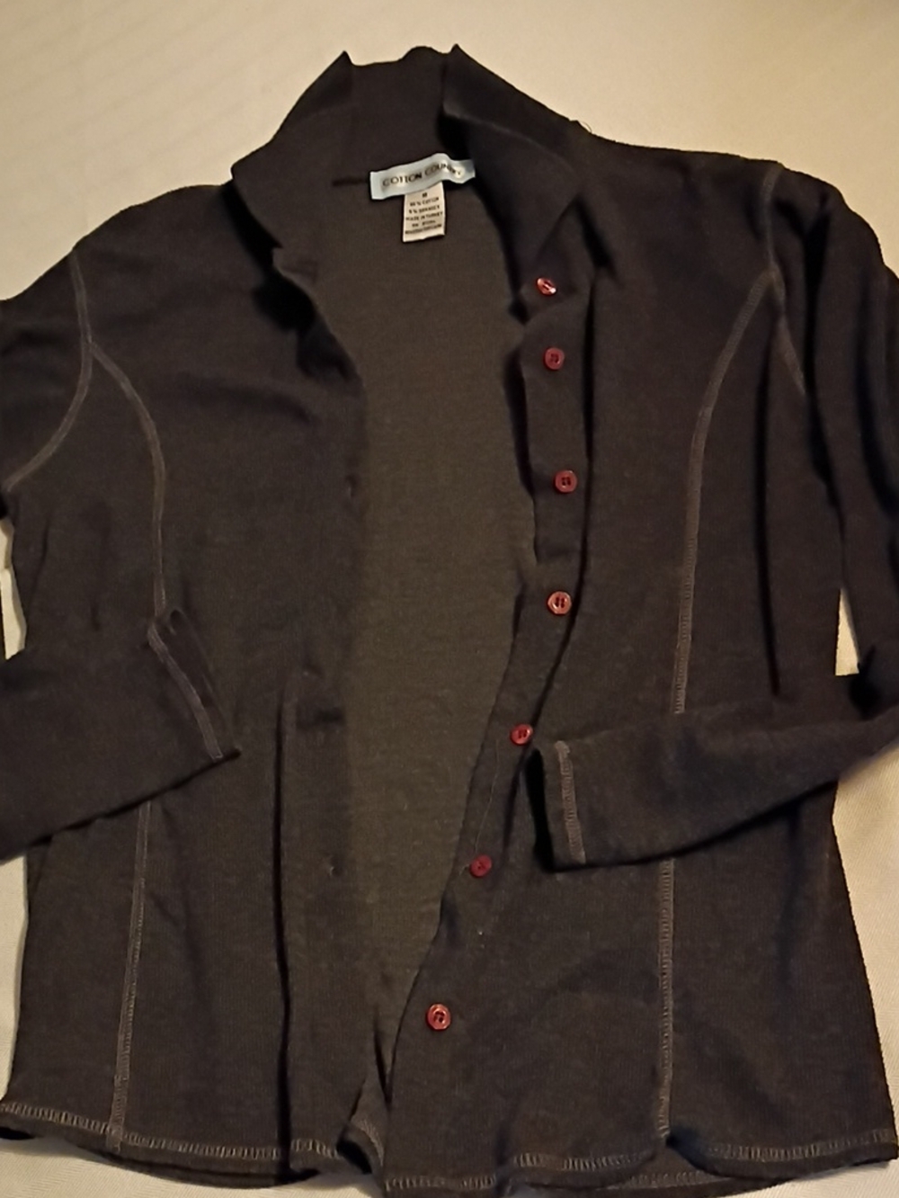 Cotton Country Top M